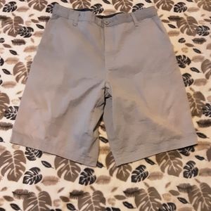 Burnside Chino shorts size 33